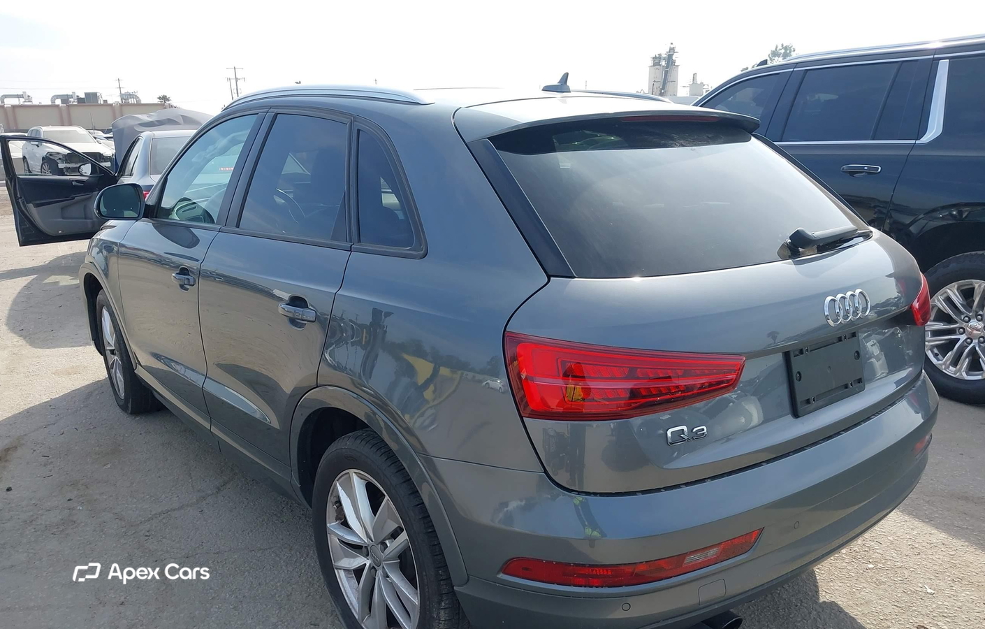 Audi Q3 2017
