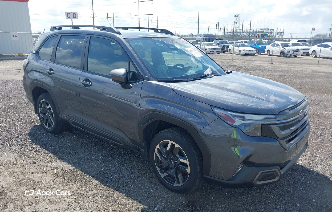 Subaru Forester 2025