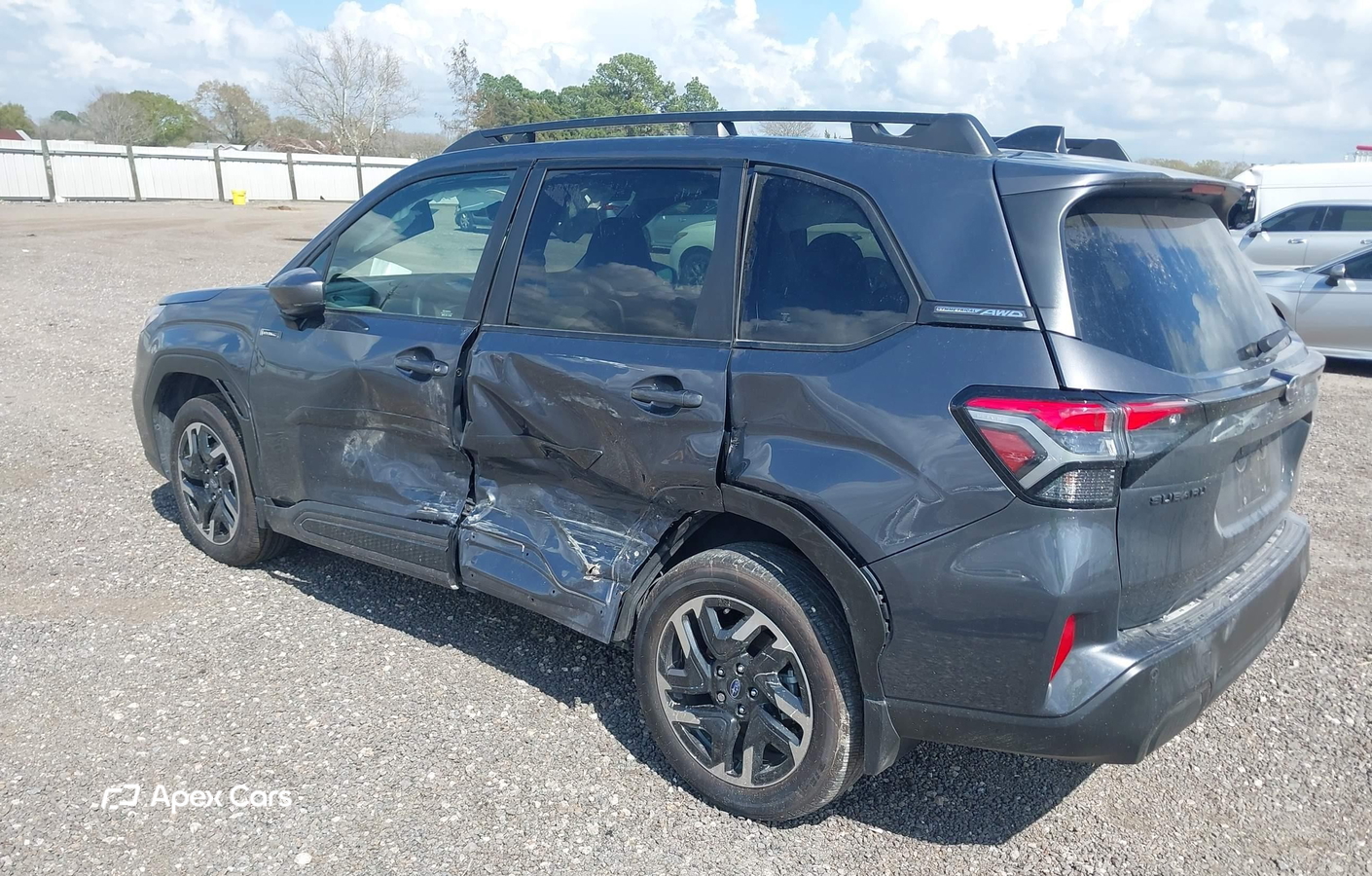Subaru Forester 2025