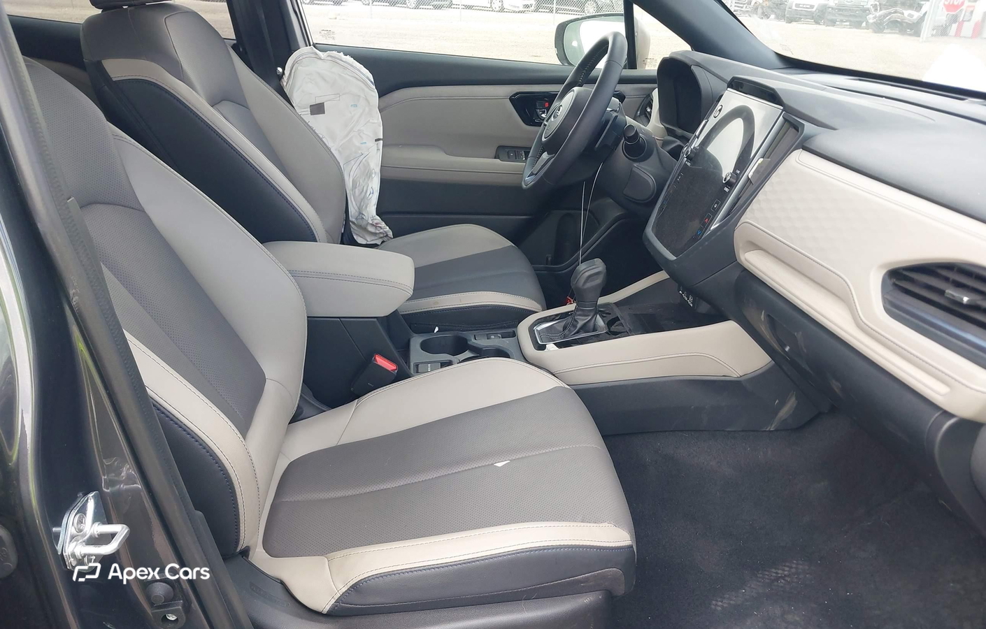 Subaru Forester 2025