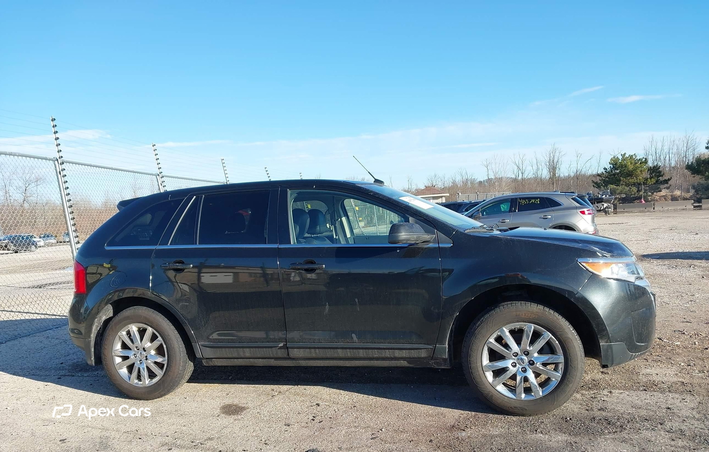 Ford Edge 2013