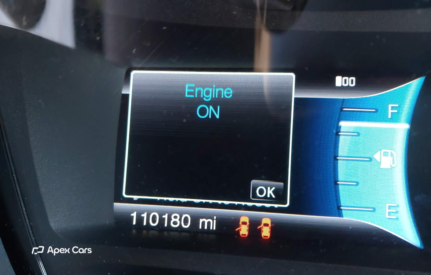 Ford Edge 2013