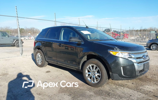 Ford Edge 2013 - Zdjęcie 1 z 16
