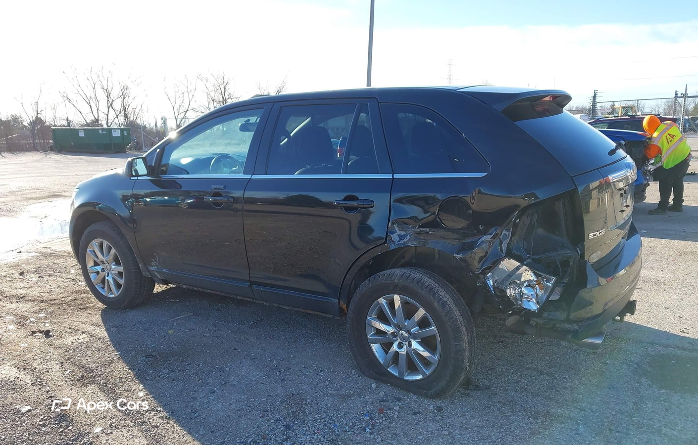 Ford Edge 2013