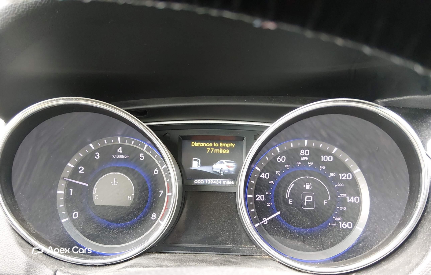 Hyundai Sonata 2014