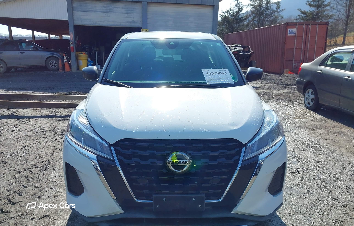 Nissan Kicks 2021