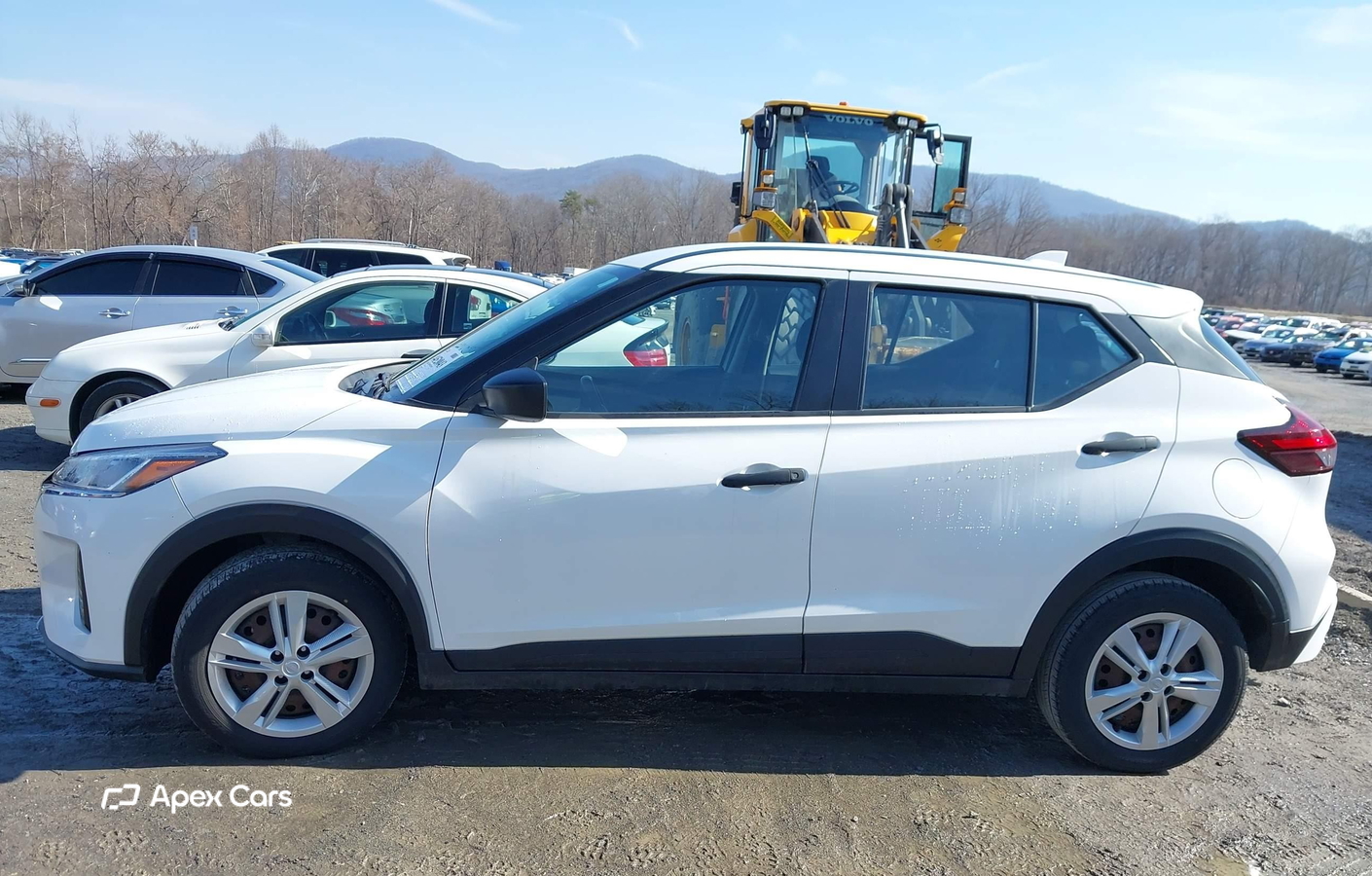 Nissan Kicks 2021