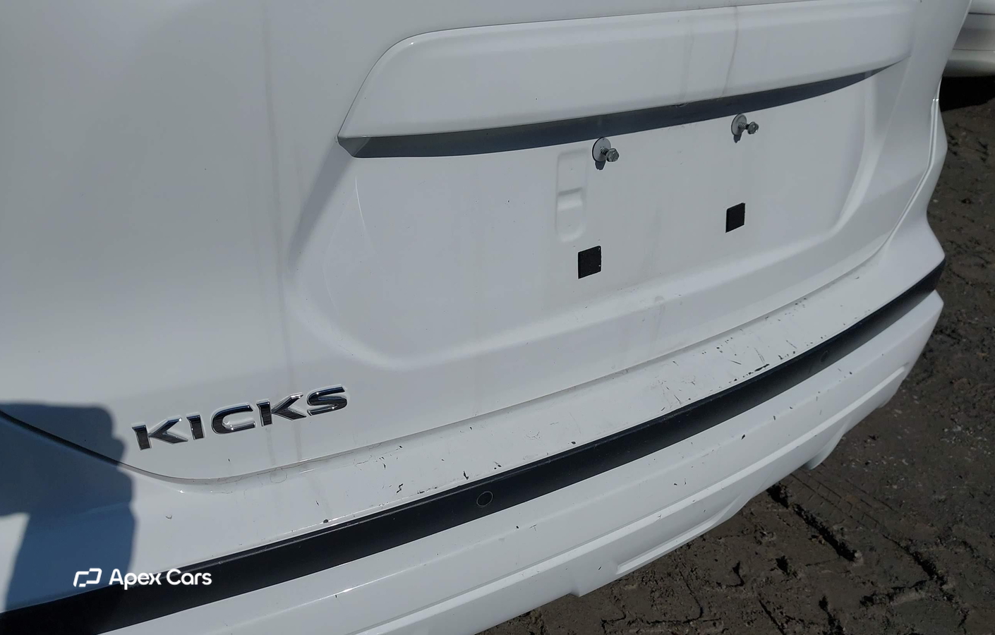 Nissan Kicks 2021