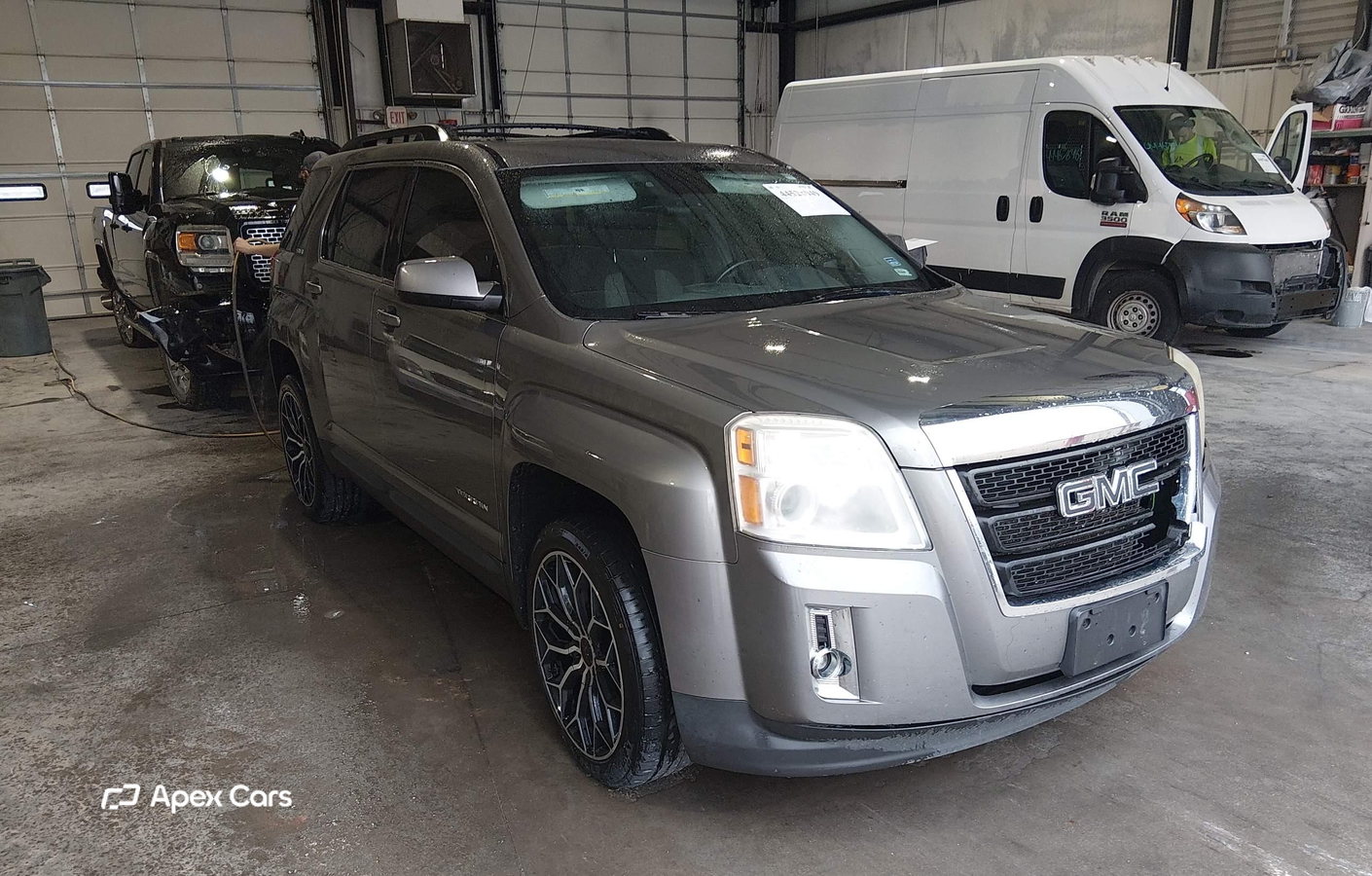 GMC Terrain 2012