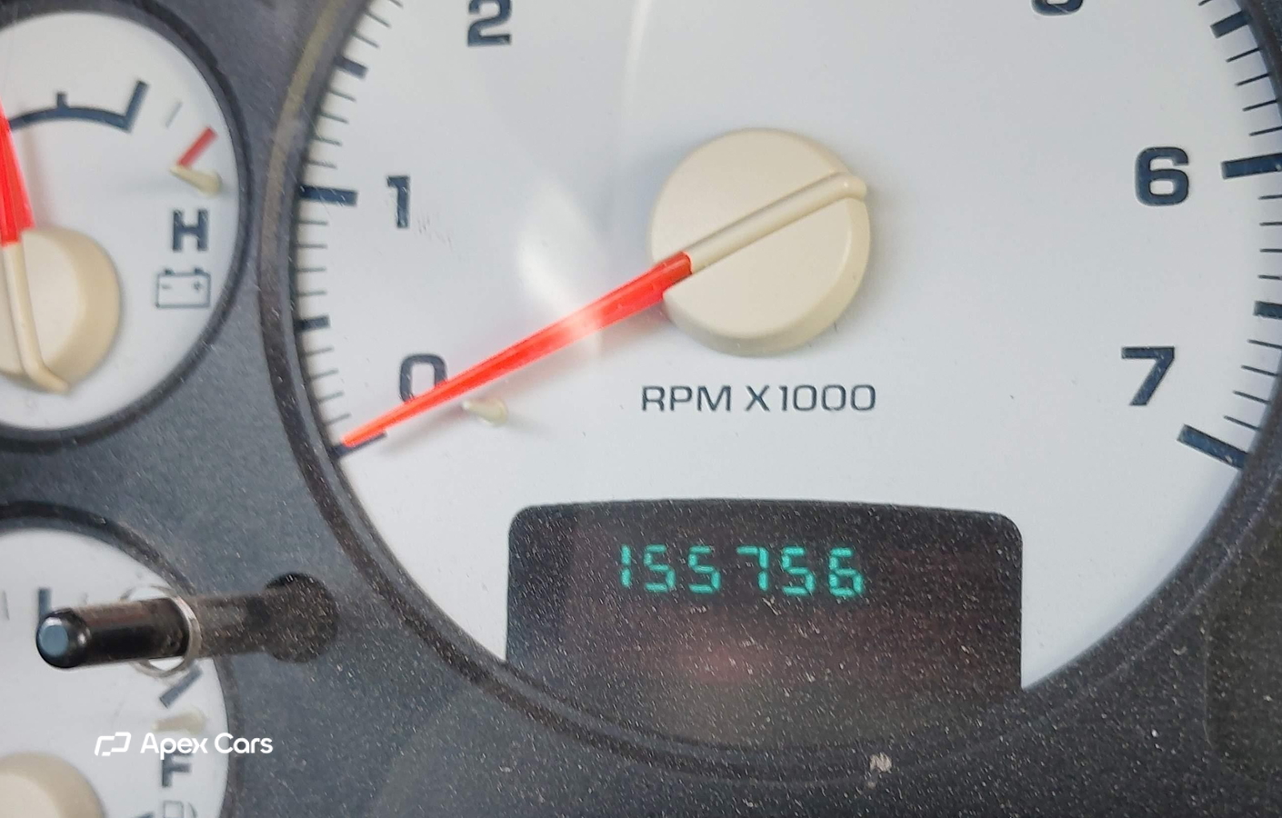 Dodge RAM 2003