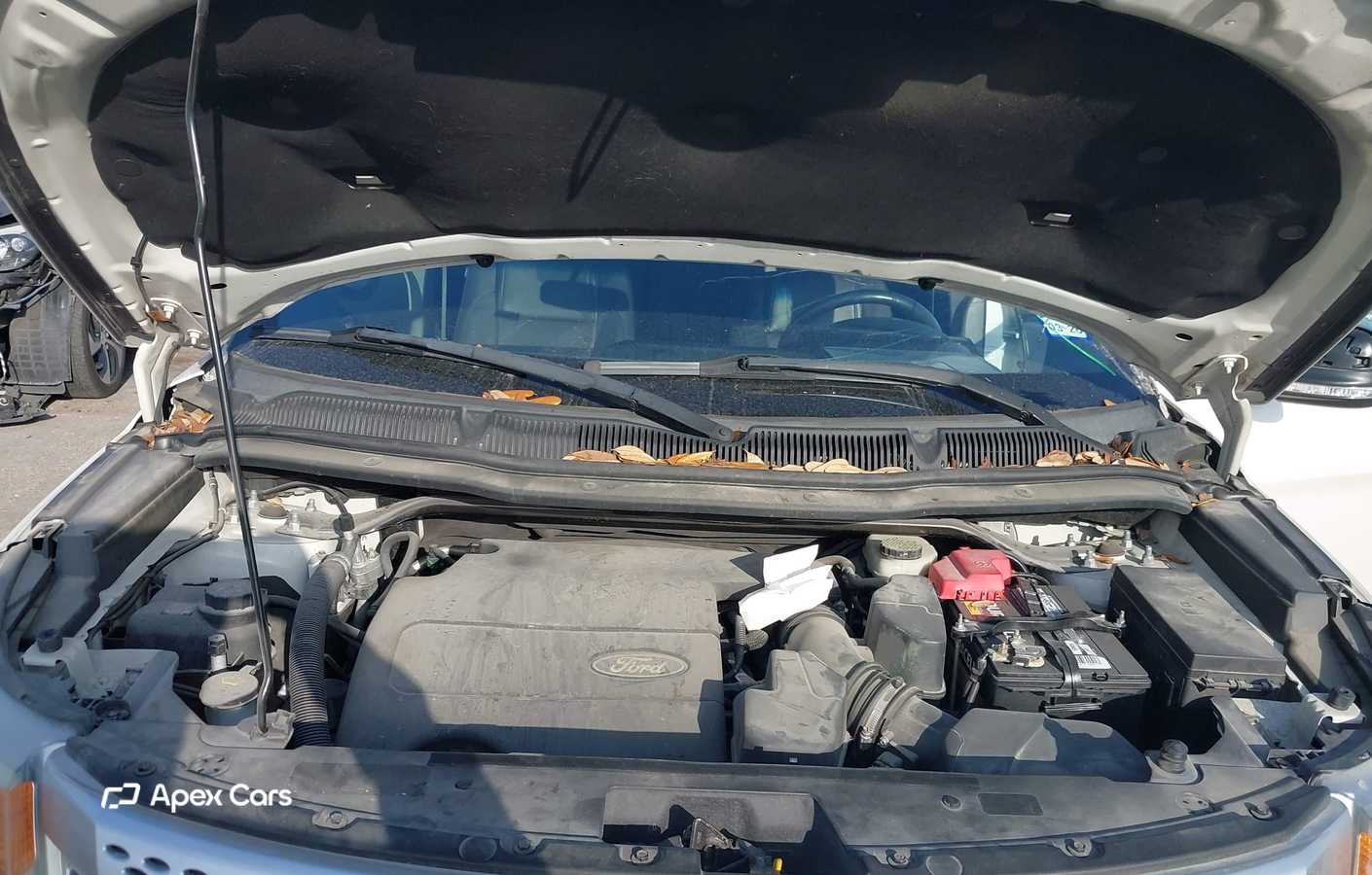 Ford Explorer 2015