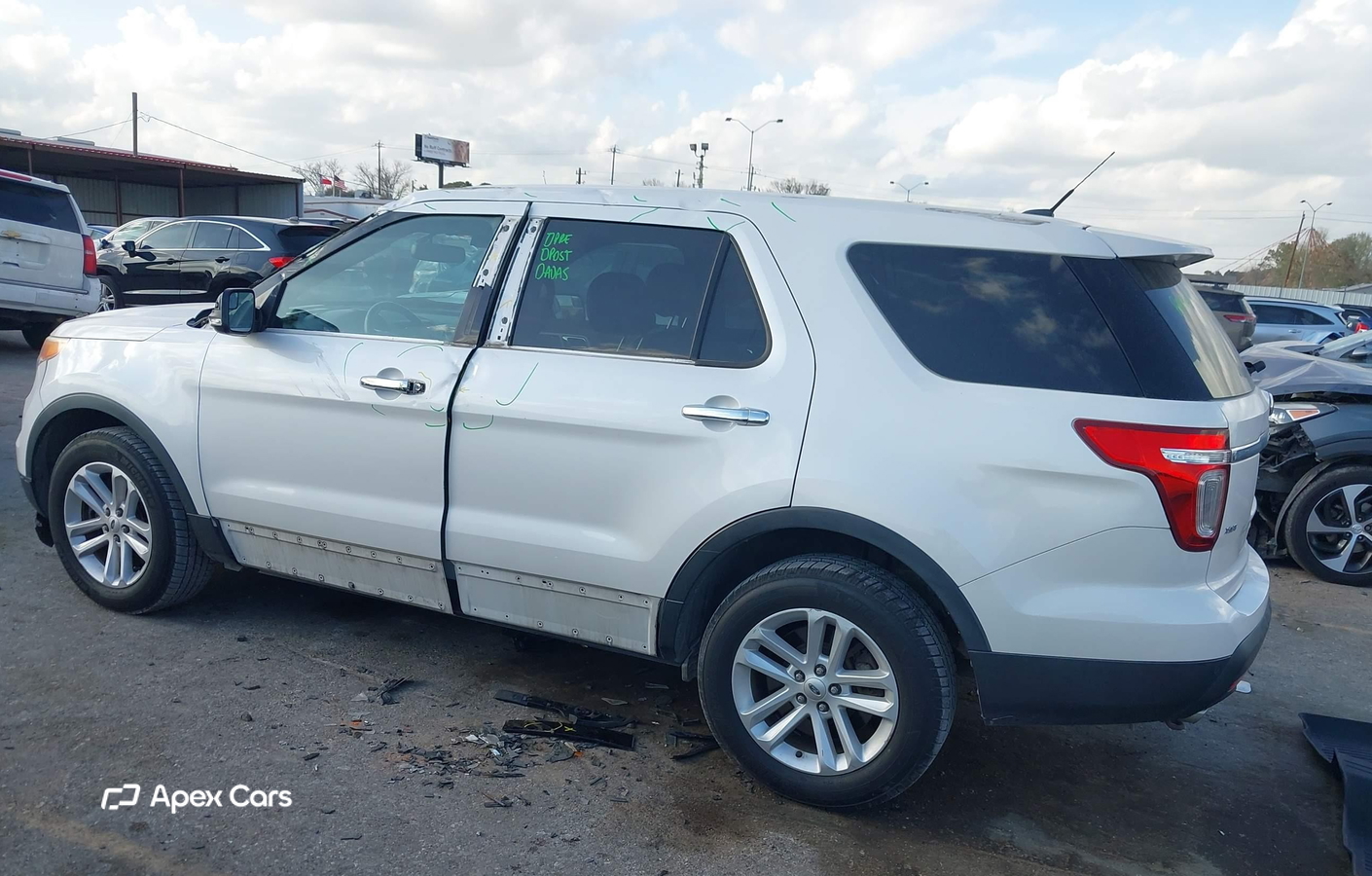 Ford Explorer 2015