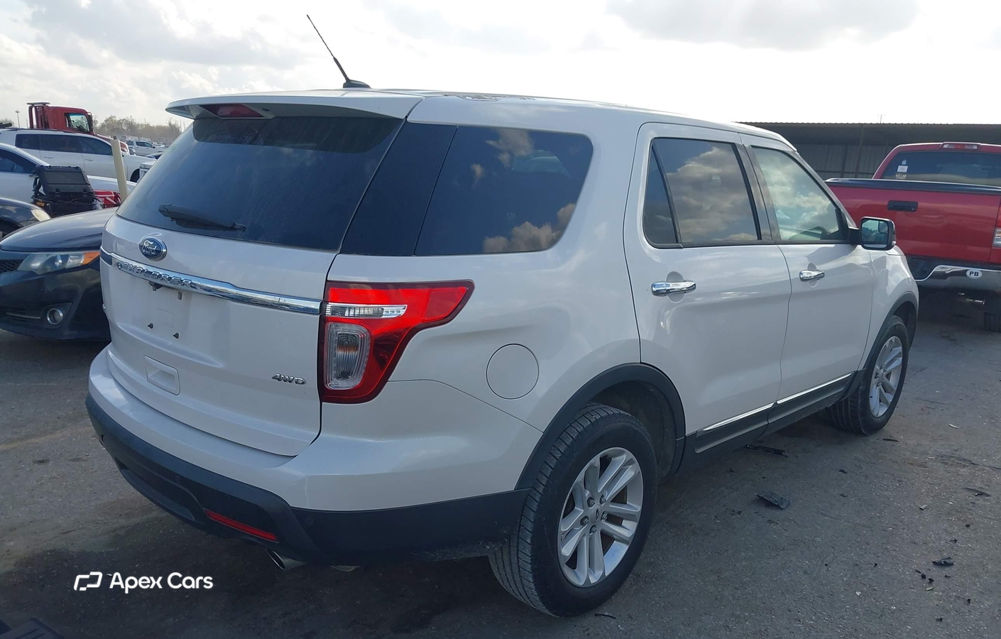 Ford Explorer 2015