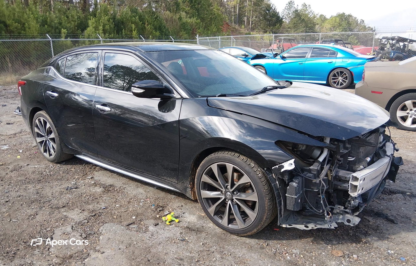 Nissan Maxima 2016