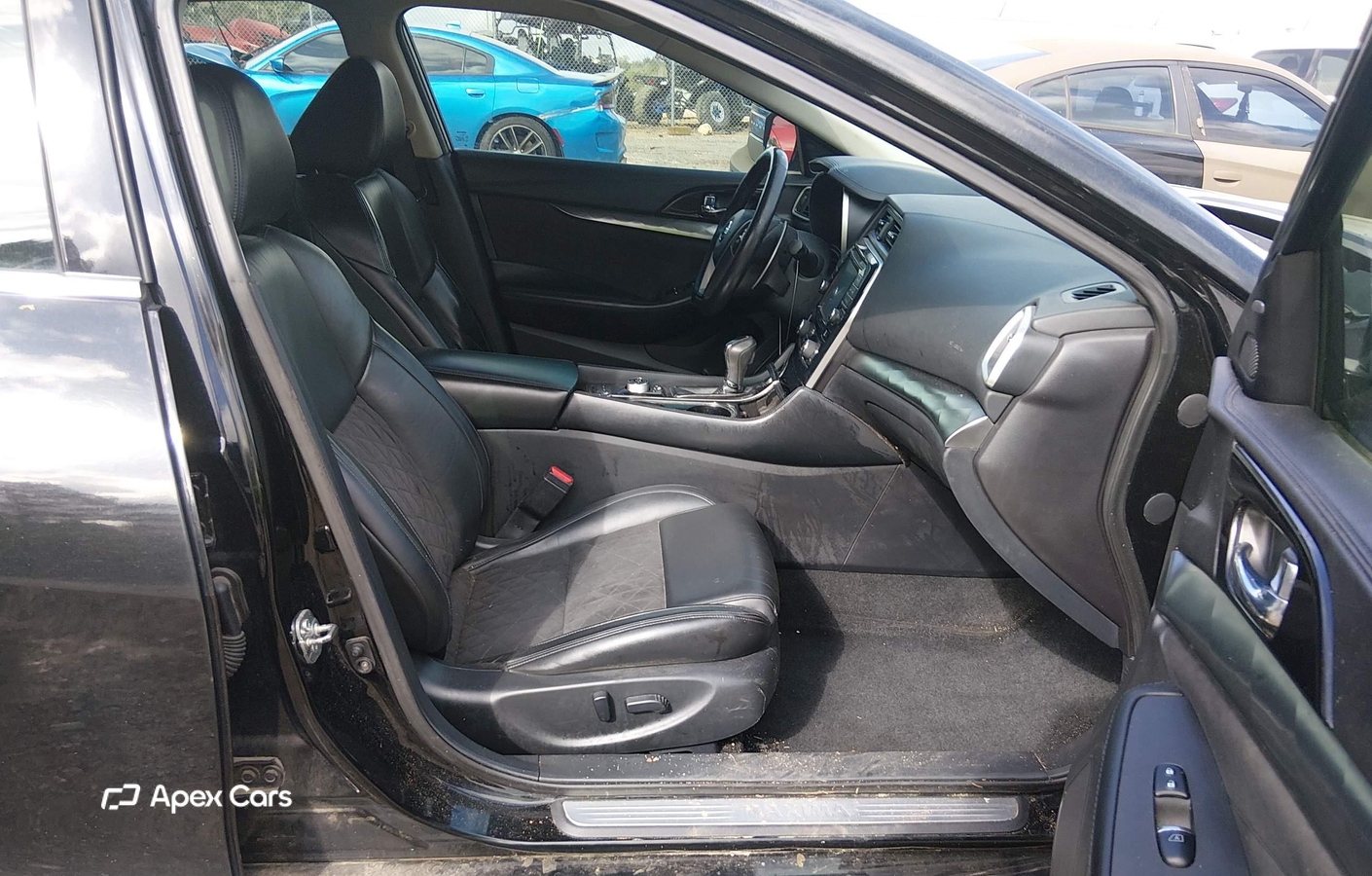 Nissan Maxima 2016