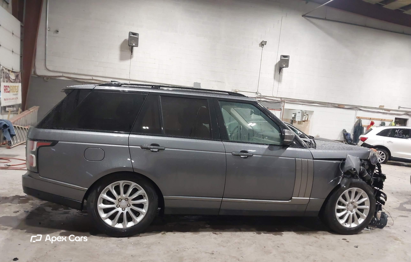Land Rover Range Rover 2019