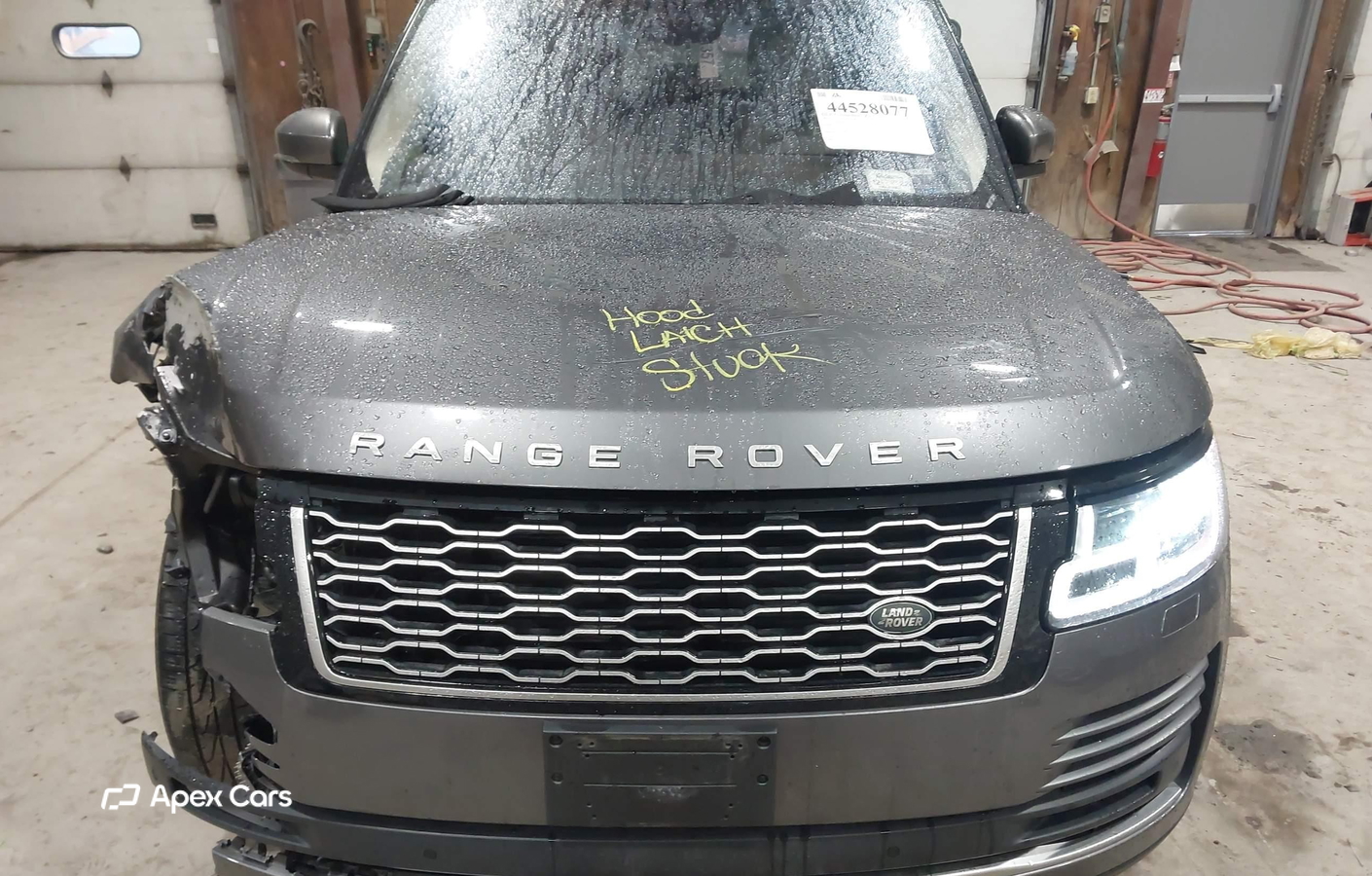 Land Rover Range Rover 2019
