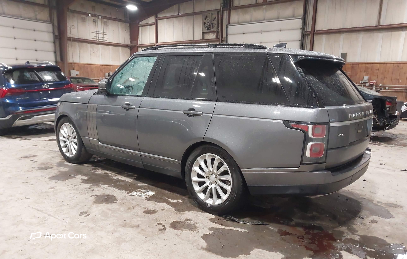 Land Rover Range Rover 2019