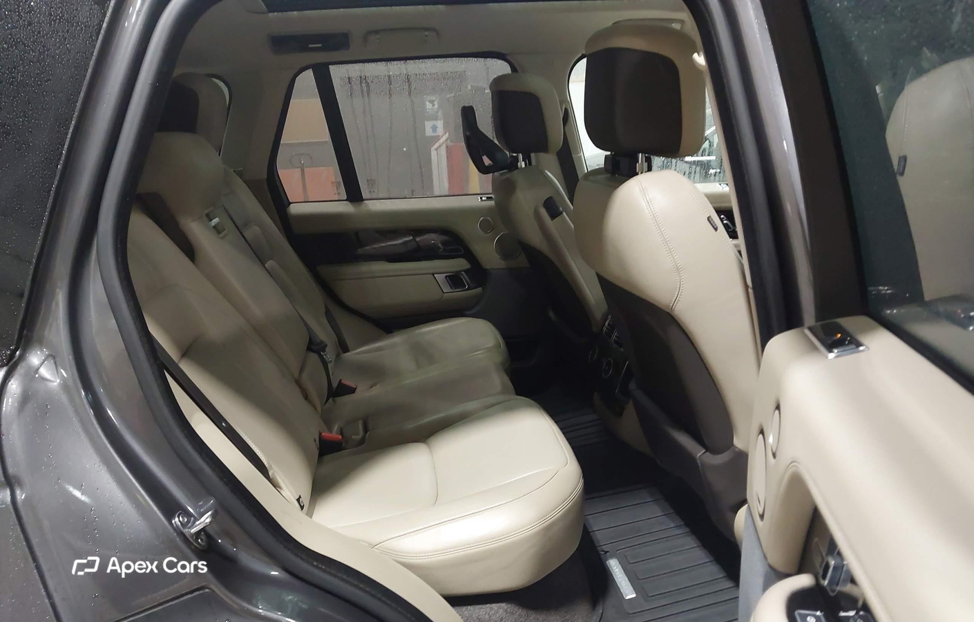 Land Rover Range Rover 2019