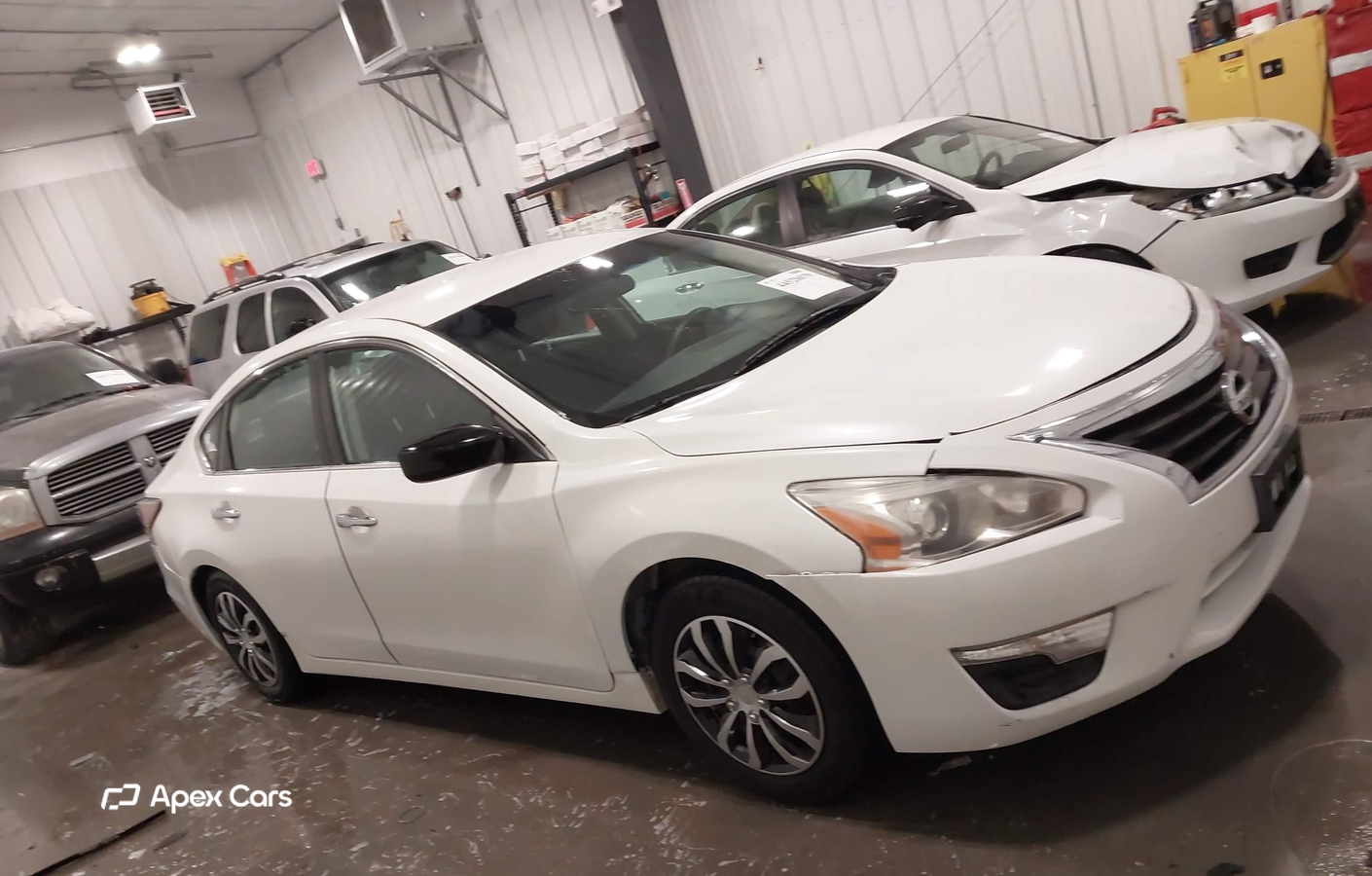 Nissan Altima 2015