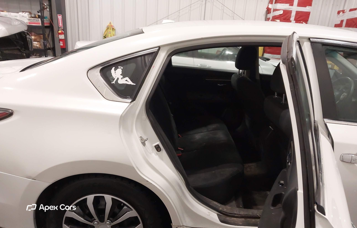 Nissan Altima 2015