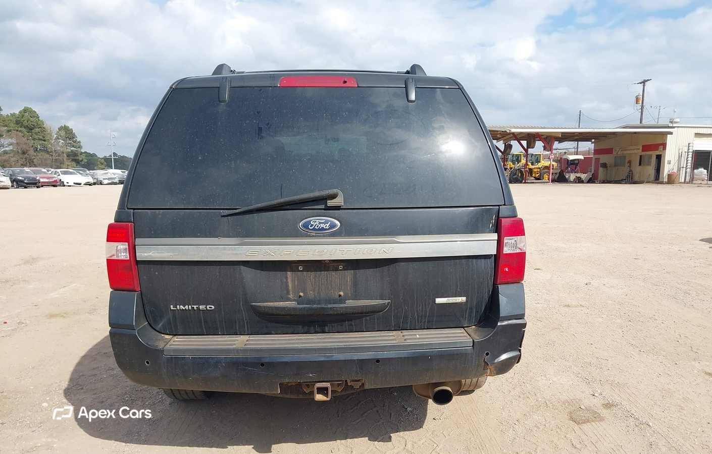 Ford Expedition 2015
