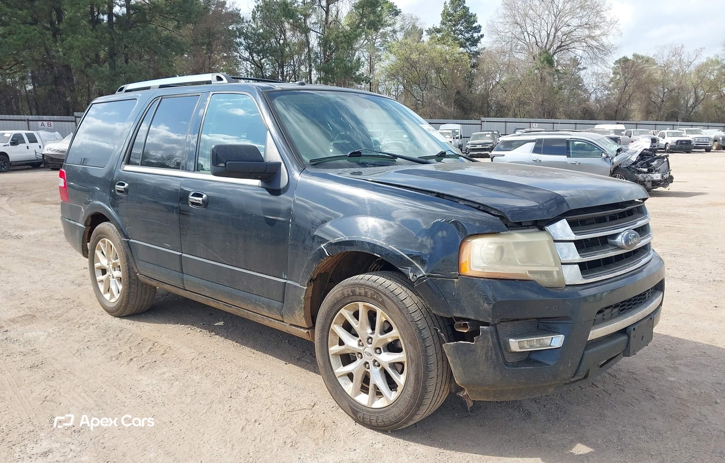 Ford Expedition 2015