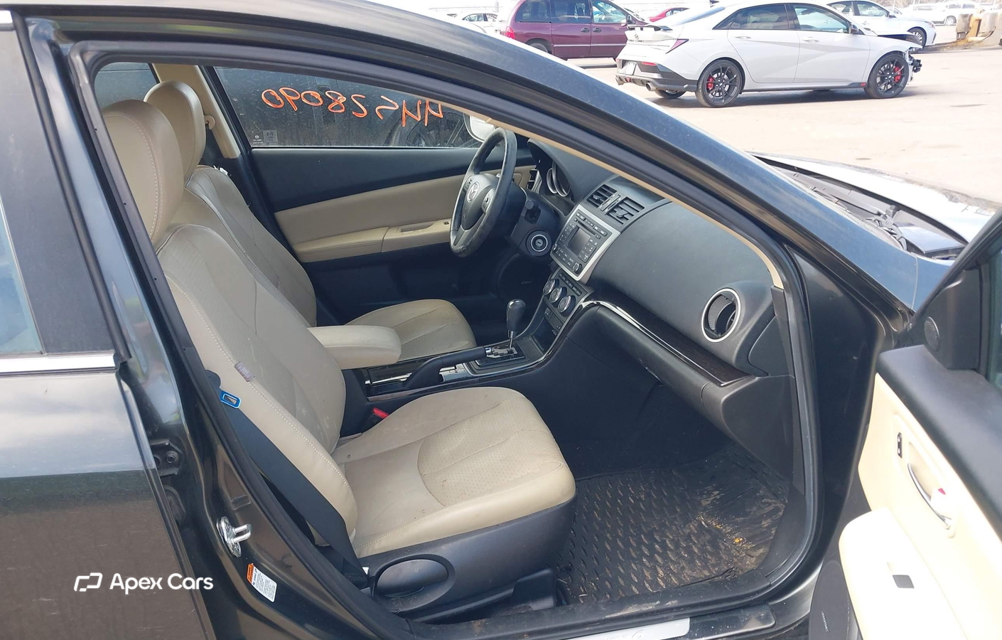 Mazda 6 2012