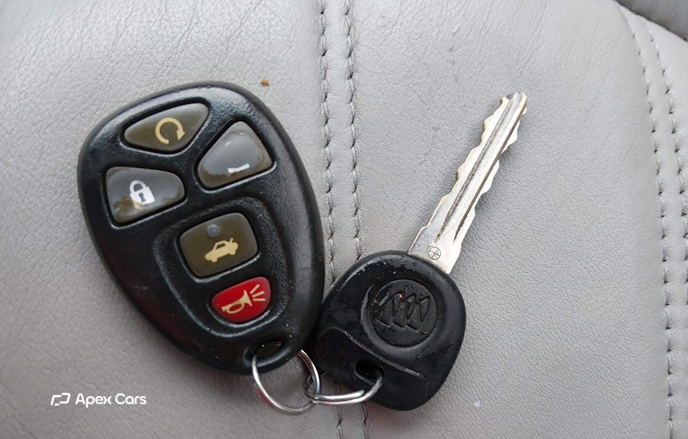 Buick Lucerne 2008