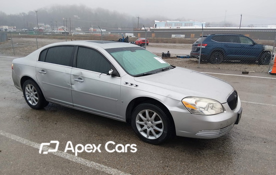 Buick Lucerne 2008 - Image 1 of 11