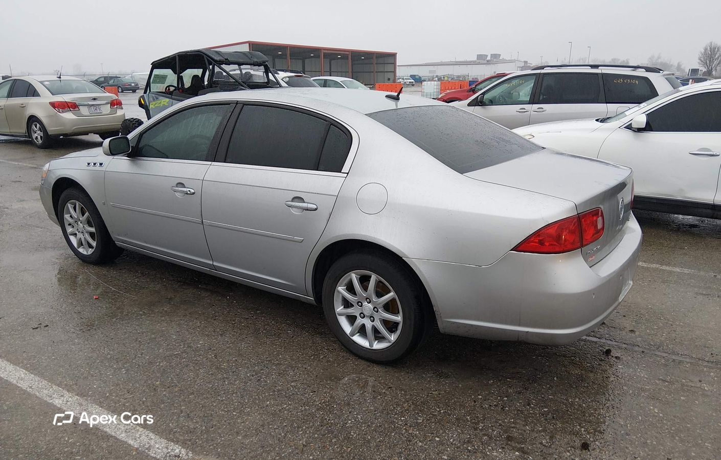 Buick Lucerne 2008