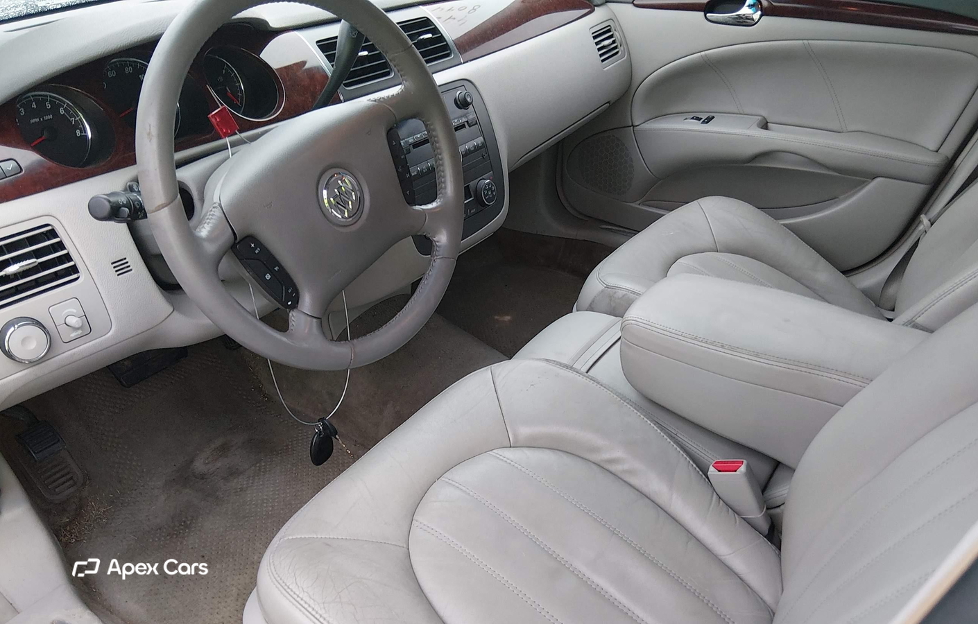 Buick Lucerne 2008
