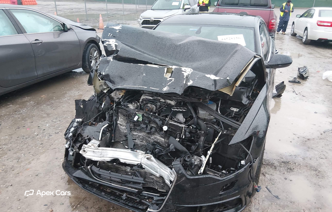 Audi A6 2014