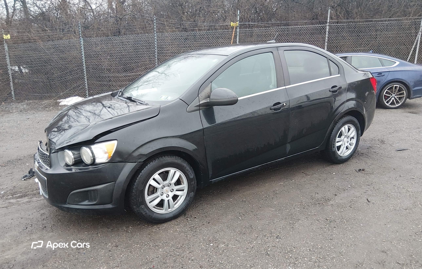 Chevrolet Sonic 2012