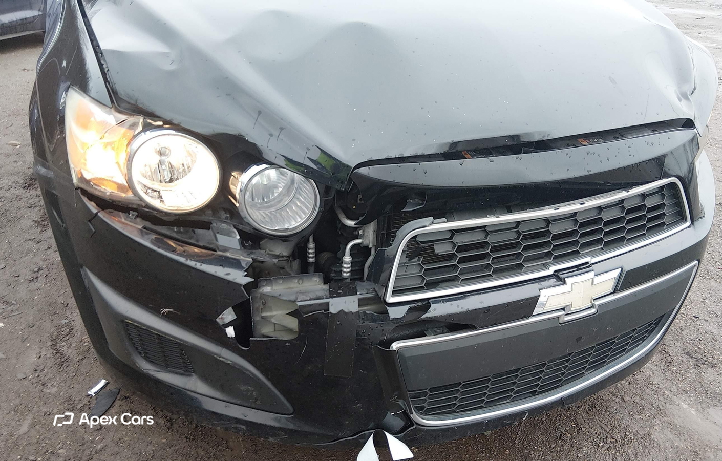 Chevrolet Sonic 2012