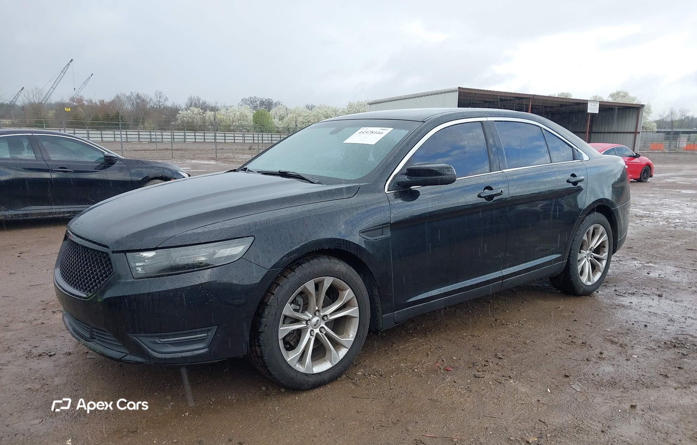 Ford Taurus 2013