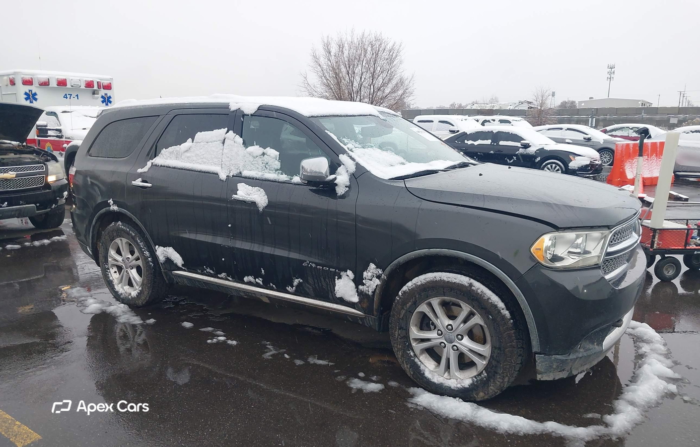 Dodge Durango 2011