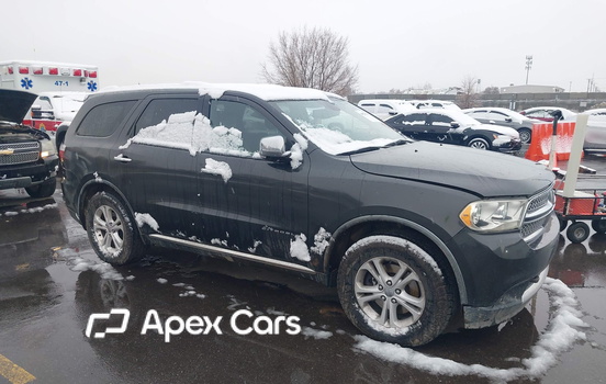 Dodge Durango 2011 - Zdjęcie 1 z 16