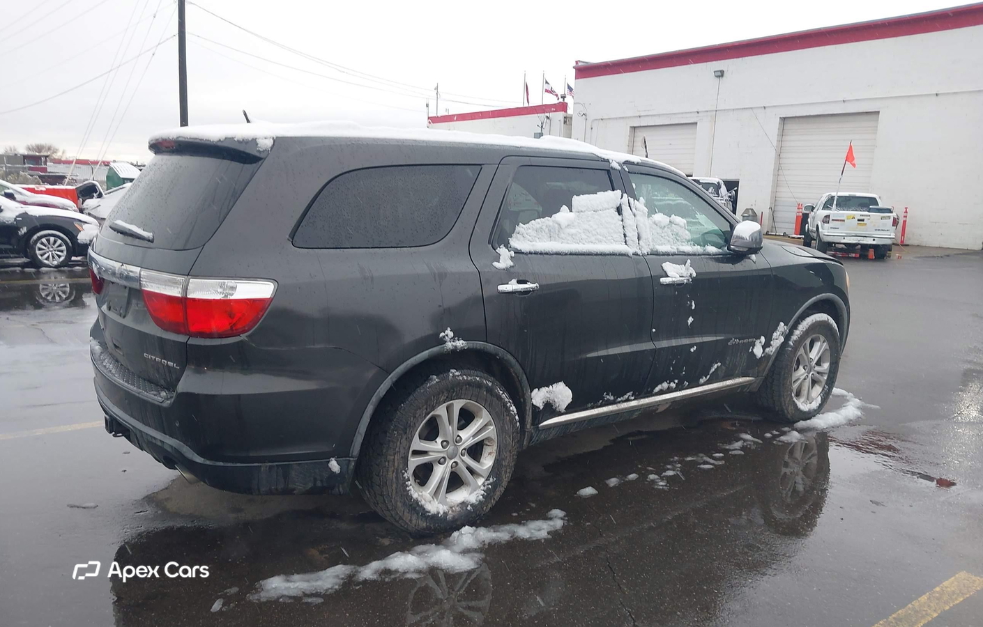 Dodge Durango 2011