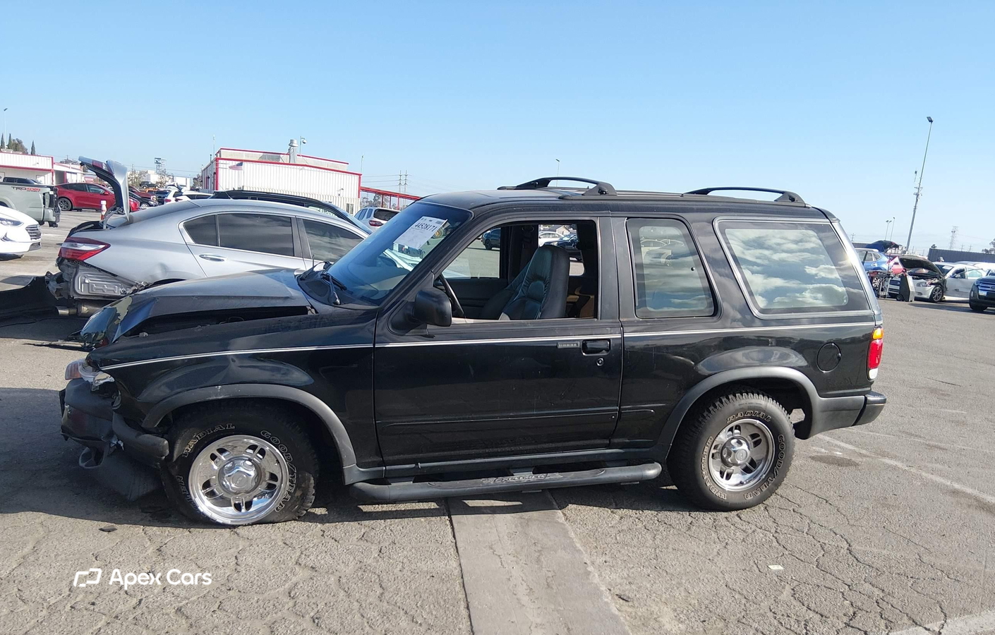 Ford Explorer 1996
