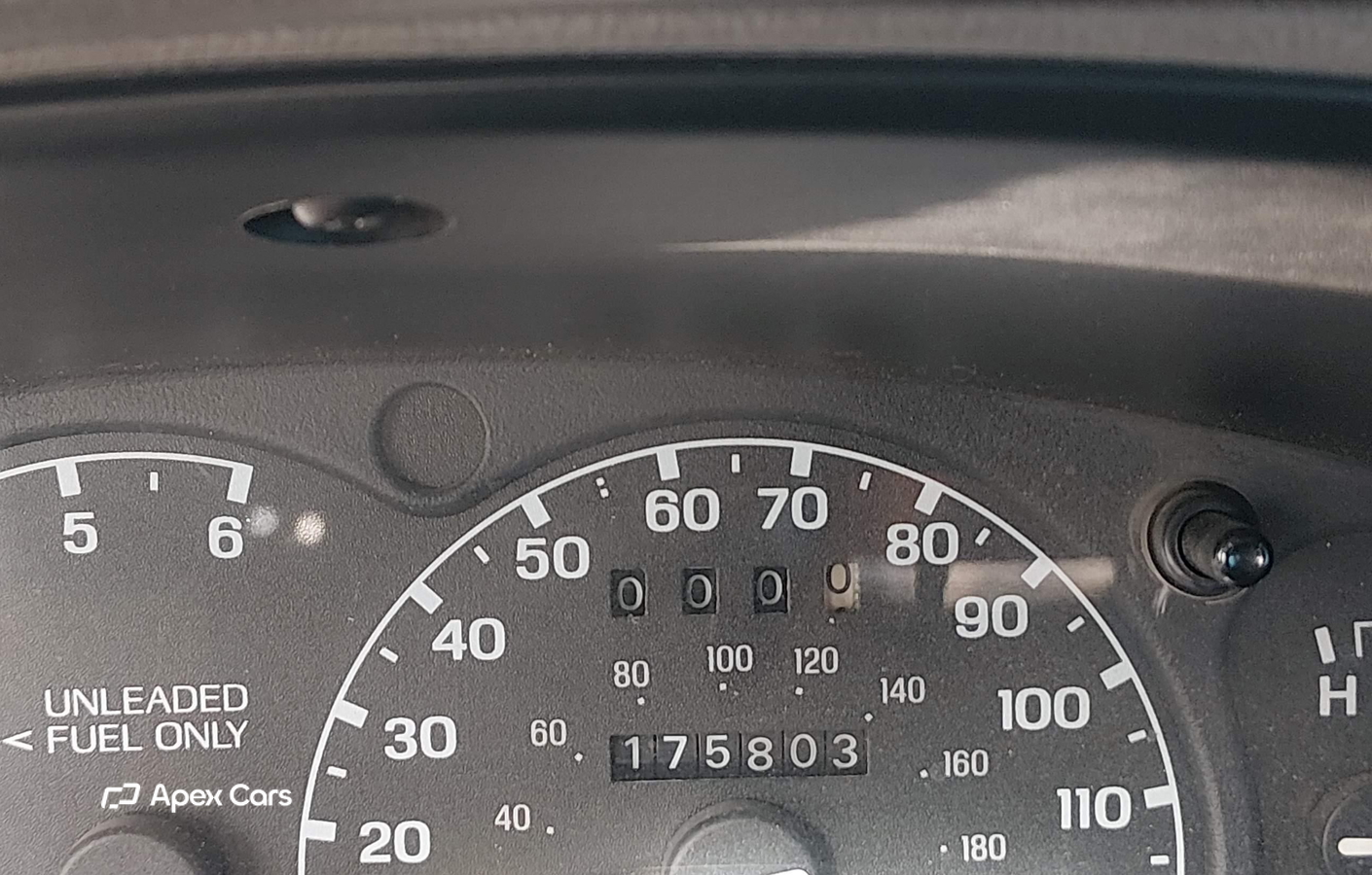 Ford Explorer 1996