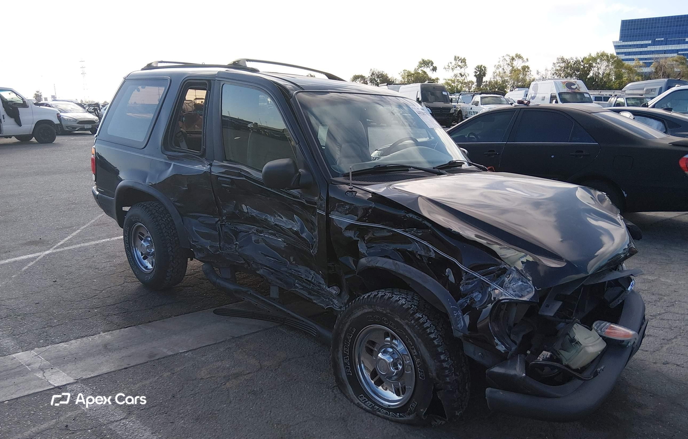 Ford Explorer 1996