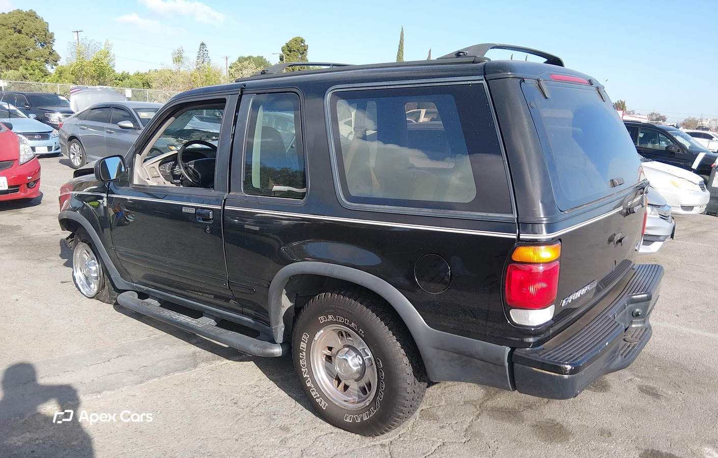 Ford Explorer 1996