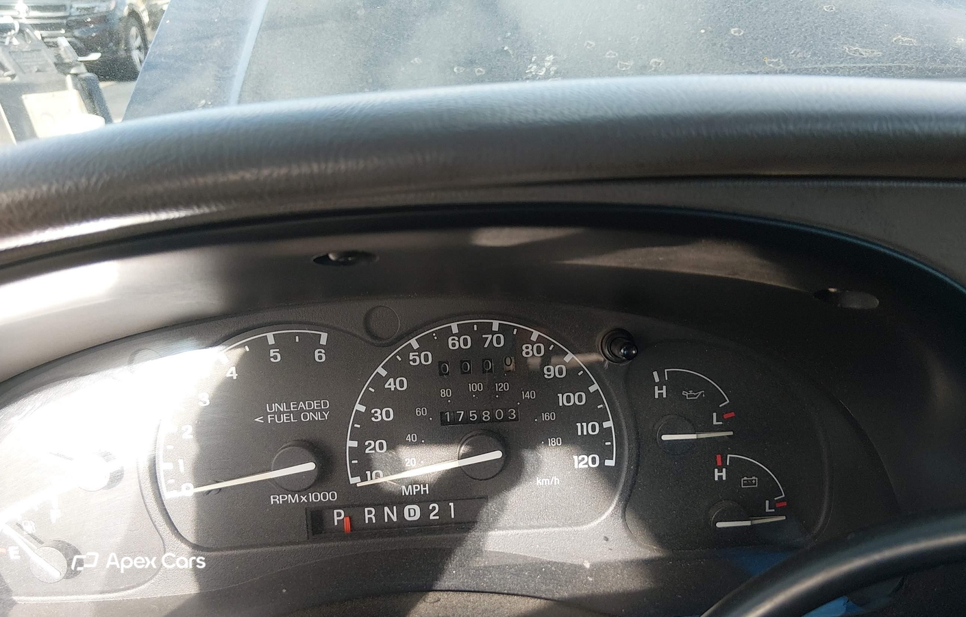 Ford Explorer 1996
