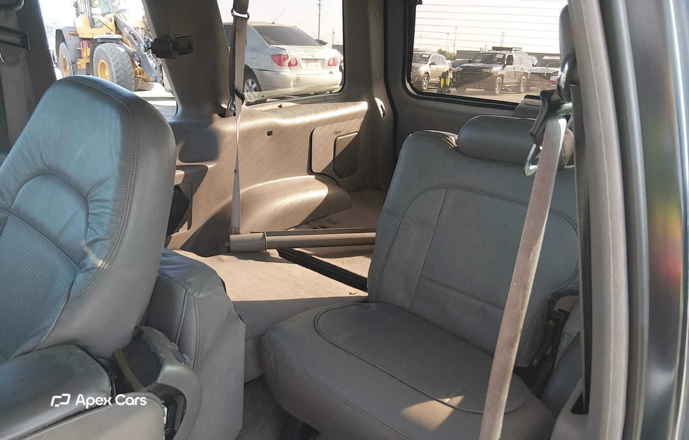 Ford Explorer 1996