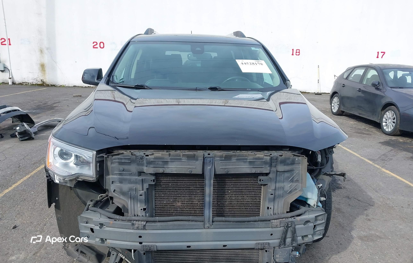 GMC Acadia 2017