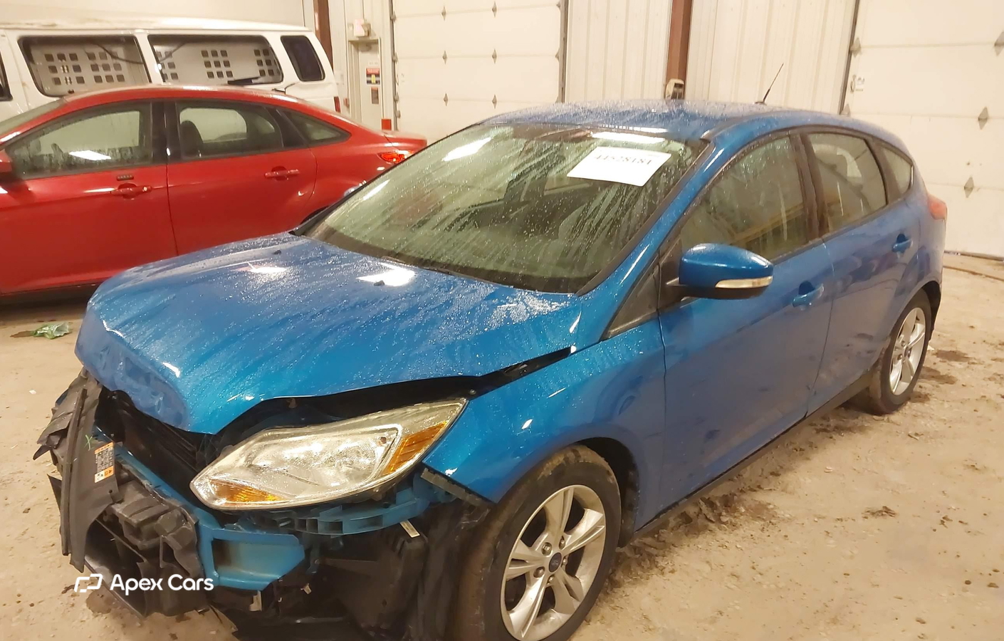 Ford Focus 2014