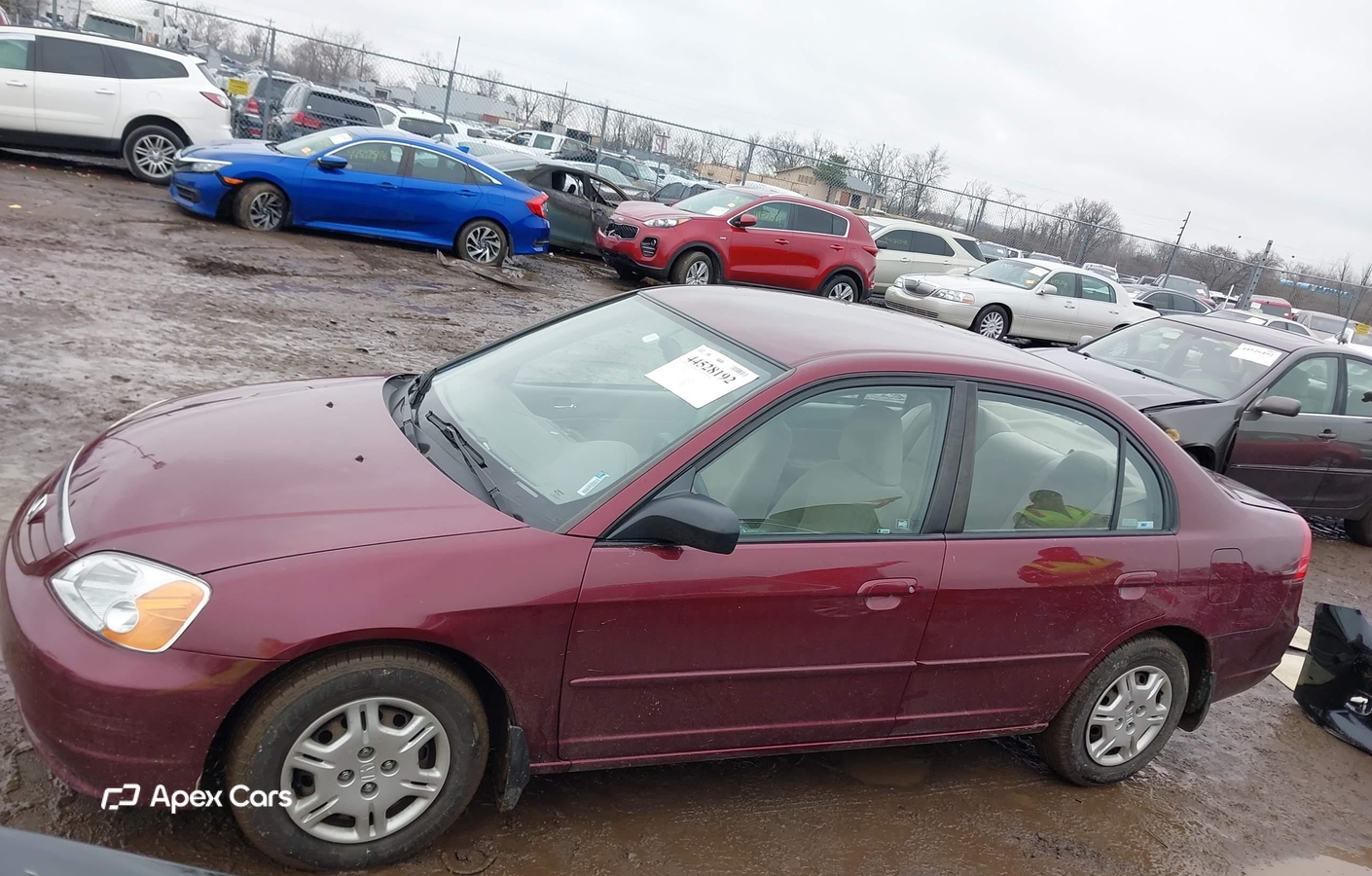 Honda Civic 2002