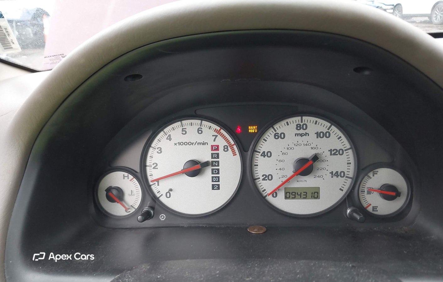 Honda Civic 2002