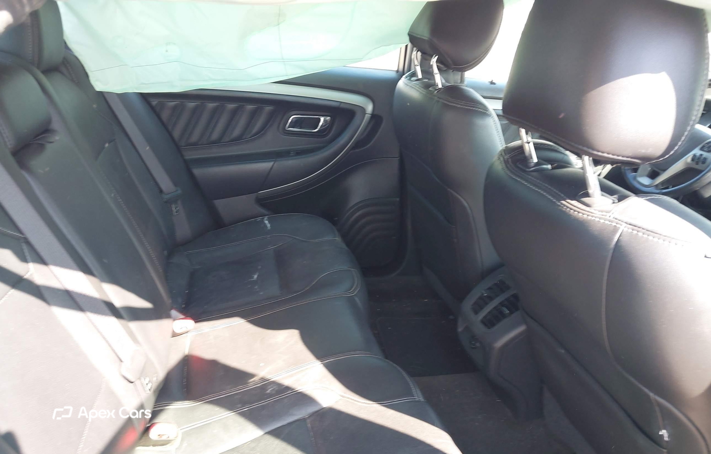 Ford Taurus 2013